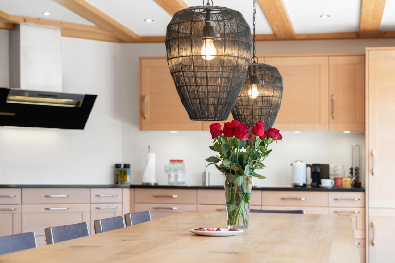 Chalet Alia And Apartments-Grindelwald By Swiss Hotel Apartments Luaran gambar